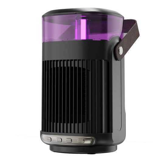 Portable Space Heater with Humidifier